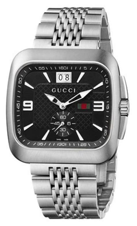 gucci coupe mens watch|vintage gucci men's watch.